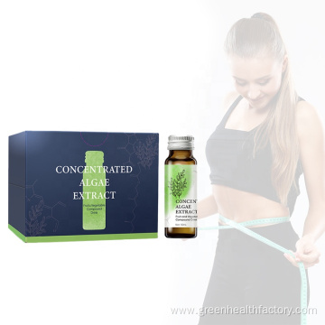 Digestive Concentrated Algae Extract Slimming Enzyme Drinks